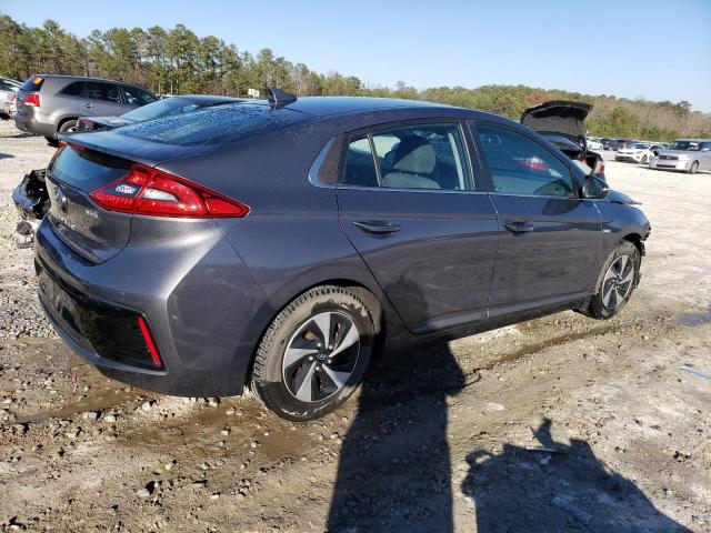 Photo 2 VIN: KMHC75LCXHU047984 - HYUNDAI IONIQ 