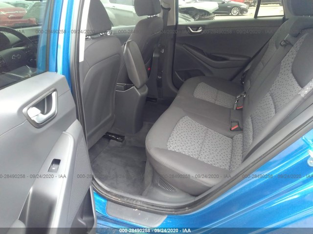 Photo 7 VIN: KMHC75LCXHU054532 - HYUNDAI IONIQ HYBRID 