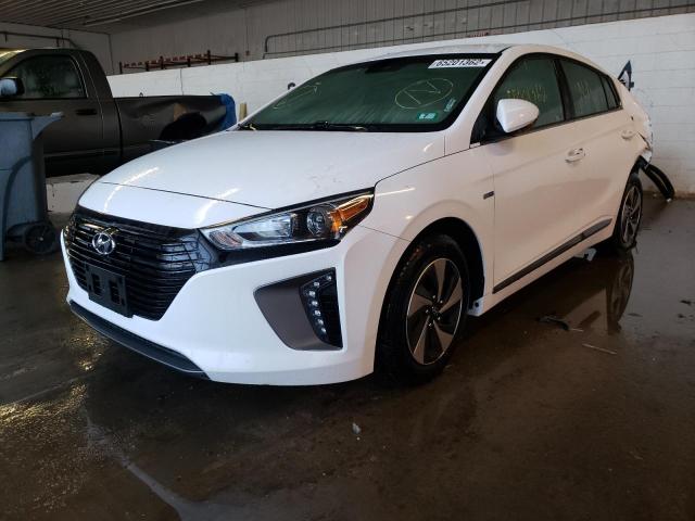 Photo 1 VIN: KMHC75LCXJU065004 - HYUNDAI IONIQ SEL 