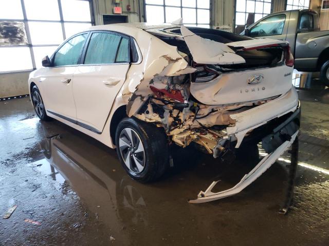 Photo 2 VIN: KMHC75LCXJU065004 - HYUNDAI IONIQ SEL 