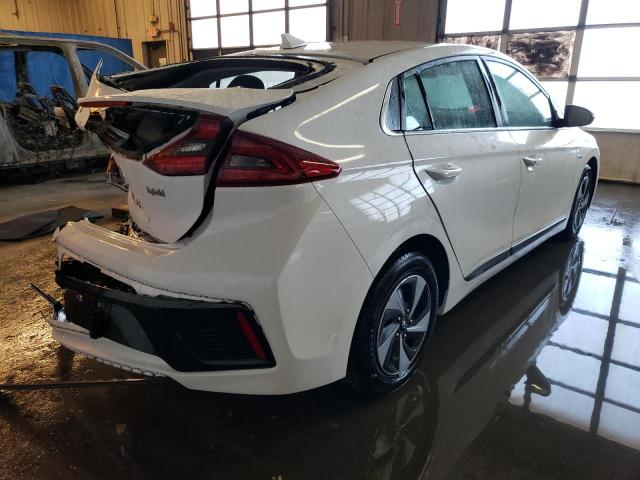 Photo 3 VIN: KMHC75LCXJU065004 - HYUNDAI IONIQ SEL 