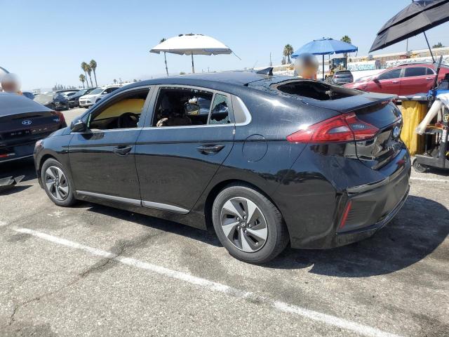 Photo 1 VIN: KMHC75LCXJU091134 - HYUNDAI IONIQ SEL 