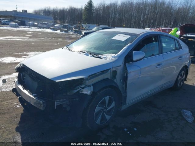 Photo 1 VIN: KMHC75LCXJU098147 - HYUNDAI IONIQ HYBRID 