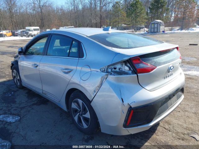 Photo 2 VIN: KMHC75LCXJU098147 - HYUNDAI IONIQ HYBRID 