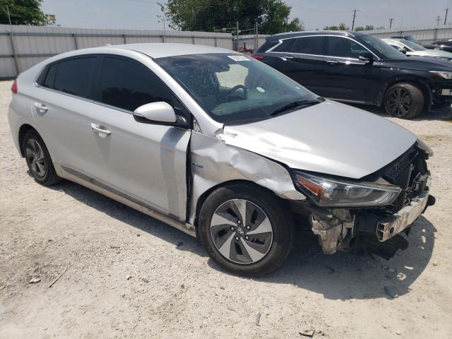 Photo 3 VIN: KMHC75LCXJU103251 - HYUNDAI IONIQ 