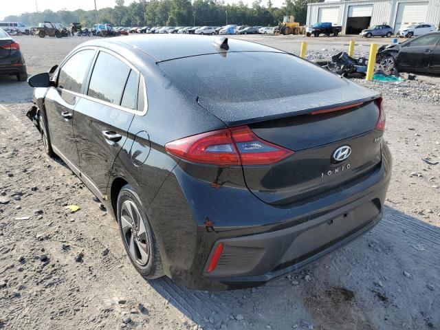 Photo 2 VIN: KMHC75LCXKU105583 - HYUNDAI IONIQ SEL 