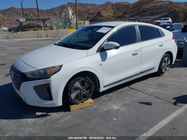 Photo 1 VIN: KMHC75LCXKU105955 - HYUNDAI IONIQ 