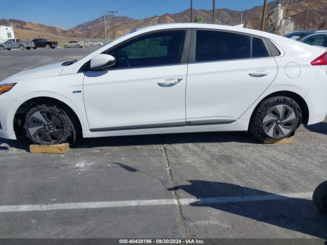 Photo 5 VIN: KMHC75LCXKU105955 - HYUNDAI IONIQ 