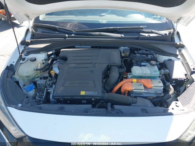 Photo 9 VIN: KMHC75LCXKU105955 - HYUNDAI IONIQ 