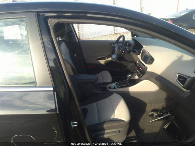 Photo 4 VIN: KMHC75LCXKU118558 - HYUNDAI IONIQ HYBRID 