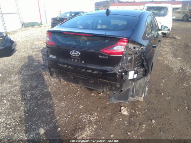 Photo 5 VIN: KMHC75LCXKU118558 - HYUNDAI IONIQ HYBRID 