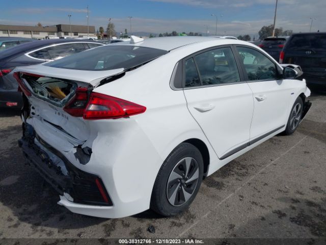 Photo 3 VIN: KMHC75LCXKU121833 - HYUNDAI IONIQ HYBRID 