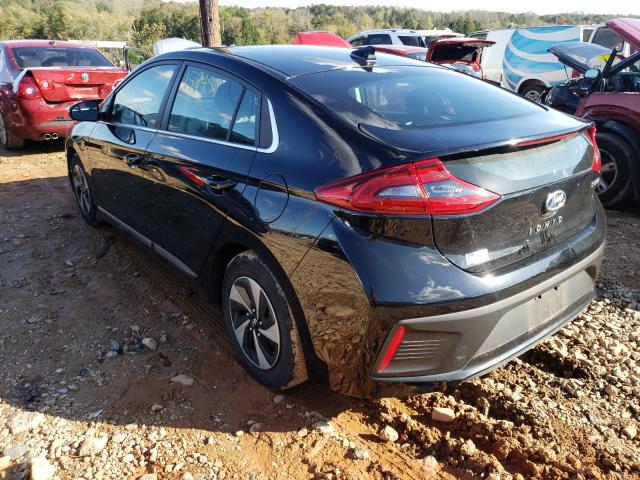 Photo 2 VIN: KMHC75LCXKU125056 - HYUNDAI IONIQ 