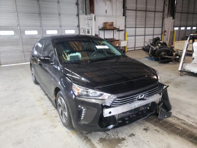 Photo 0 VIN: KMHC75LCXKU125266 - HYUNDAI IONIQ 