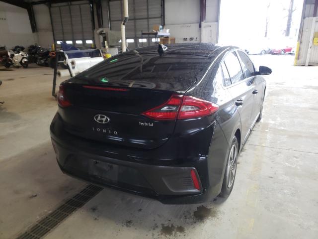 Photo 3 VIN: KMHC75LCXKU125266 - HYUNDAI IONIQ 