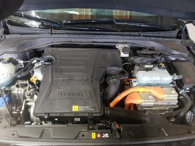 Photo 6 VIN: KMHC75LCXKU125266 - HYUNDAI IONIQ 