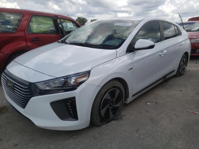 Photo 1 VIN: KMHC75LCXKU126448 - HYUNDAI IONIQ SEL 