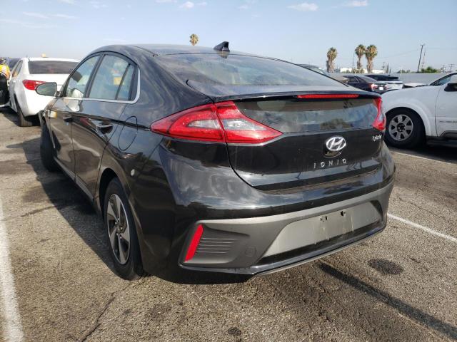 Photo 2 VIN: KMHC75LCXKU127891 - HYUNDAI IONIQ SEL 