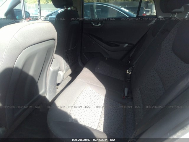 Photo 7 VIN: KMHC75LCXKU132590 - HYUNDAI IONIQ HYBRID 