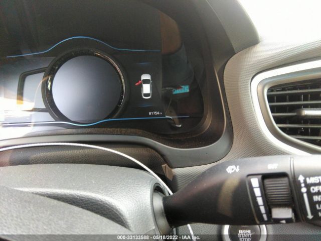 Photo 6 VIN: KMHC75LCXKU139328 - HYUNDAI IONIQ HYBRID 