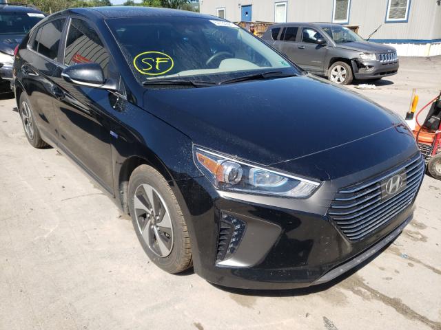 Photo 0 VIN: KMHC75LCXKU139734 - HYUNDAI IONIQ SEL 