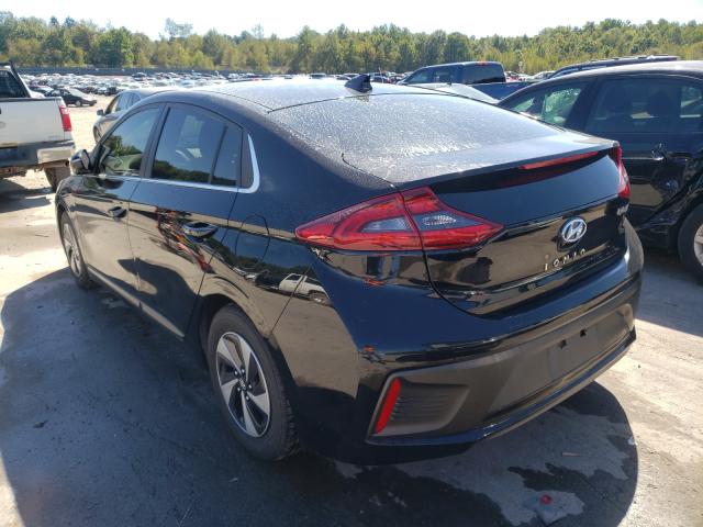 Photo 2 VIN: KMHC75LCXKU139734 - HYUNDAI IONIQ SEL 