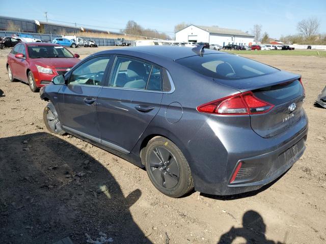 Photo 1 VIN: KMHC75LCXLU206477 - HYUNDAI IONIQ SE 