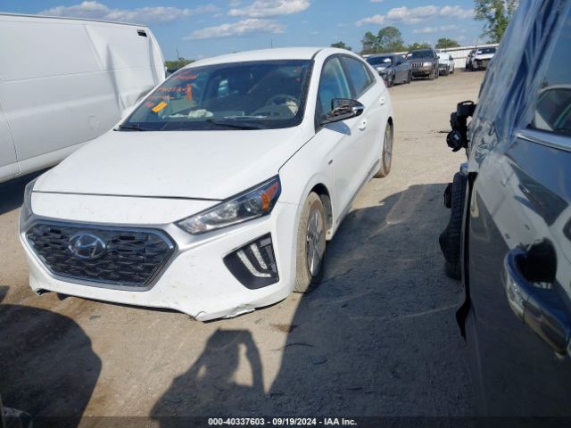 Photo 1 VIN: KMHC75LCXLU234022 - HYUNDAI IONIQ 