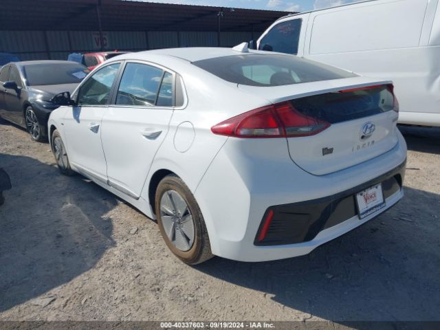 Photo 2 VIN: KMHC75LCXLU234022 - HYUNDAI IONIQ 