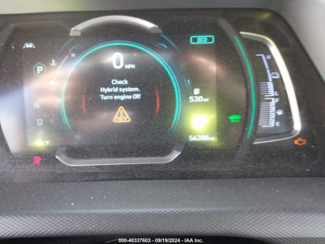 Photo 6 VIN: KMHC75LCXLU234022 - HYUNDAI IONIQ 