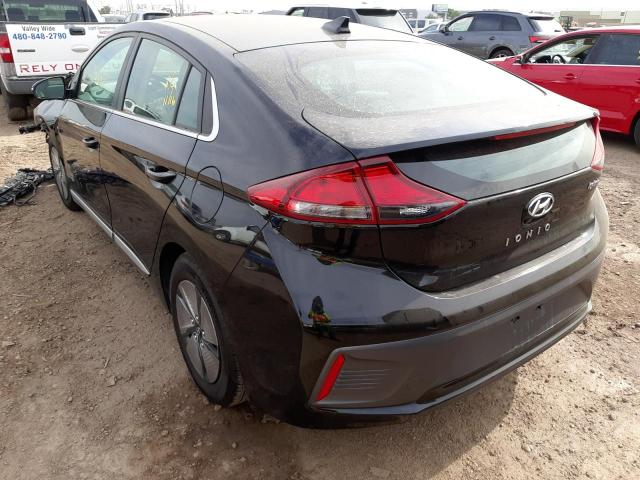 Photo 2 VIN: KMHC75LCXLU235364 - HYUNDAI IONIQ SE 