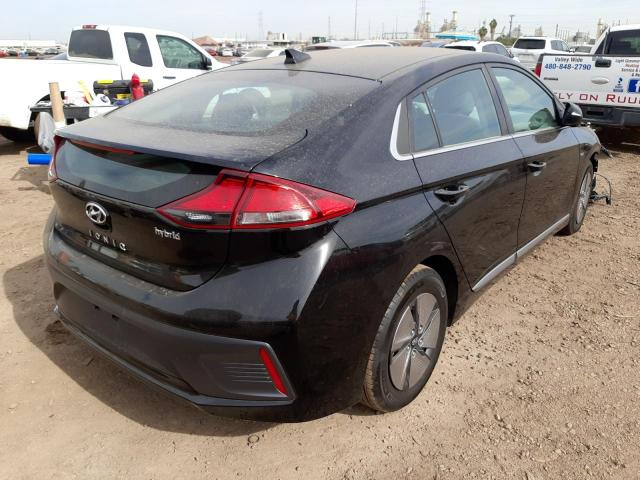 Photo 3 VIN: KMHC75LCXLU235364 - HYUNDAI IONIQ SE 