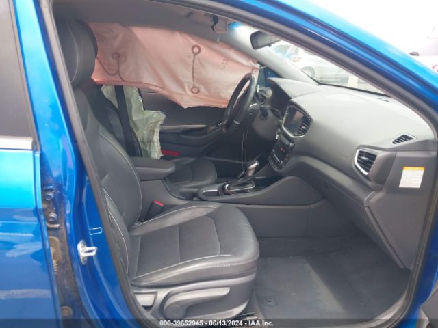 Photo 4 VIN: KMHC75LD0JU076246 - HYUNDAI IONIQ 