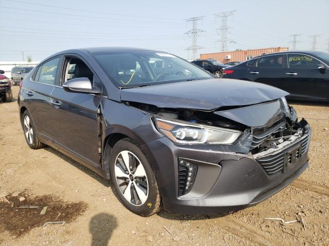 Photo 0 VIN: KMHC75LD0KU125964 - HYUNDAI IONIQ 