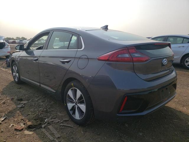 Photo 2 VIN: KMHC75LD0KU125964 - HYUNDAI IONIQ 