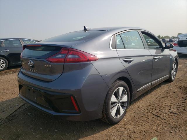 Photo 3 VIN: KMHC75LD0KU125964 - HYUNDAI IONIQ 