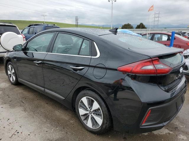 Photo 1 VIN: KMHC75LD0KU135586 - HYUNDAI IONIQ LIMI 