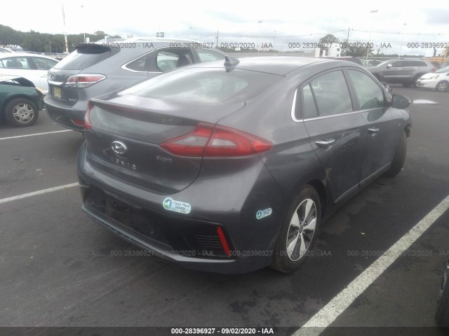 Photo 3 VIN: KMHC75LD0KU158821 - HYUNDAI IONIQ PLUG-IN HYBRID 