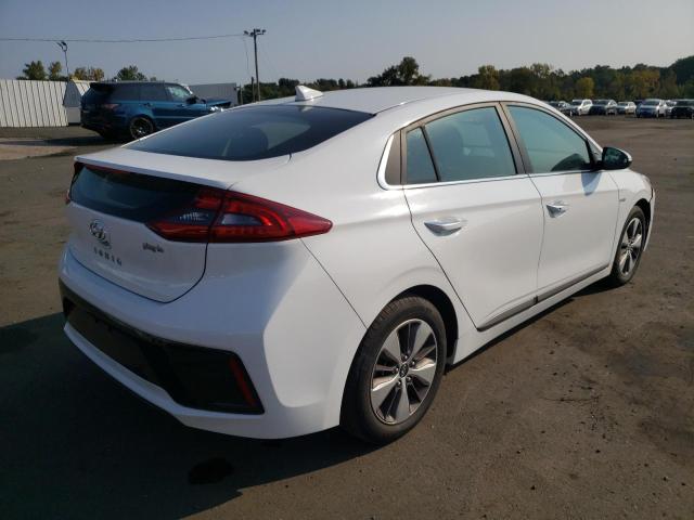 Photo 2 VIN: KMHC75LD0KU162836 - HYUNDAI IONIQ LIMI 