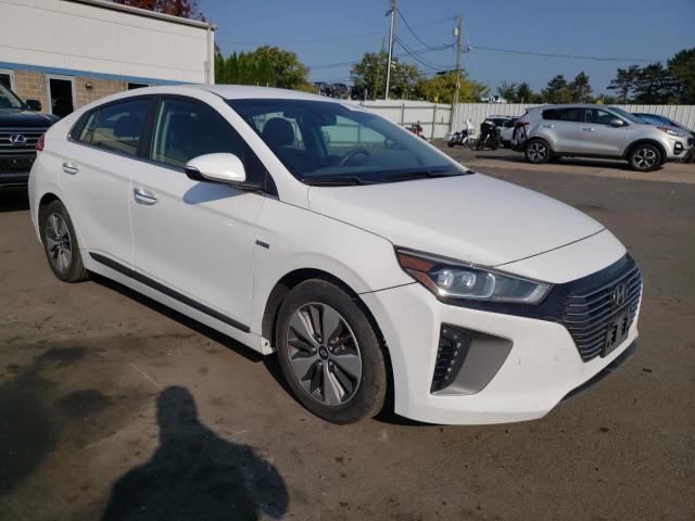 Photo 3 VIN: KMHC75LD0KU162836 - HYUNDAI IONIQ LIMI 