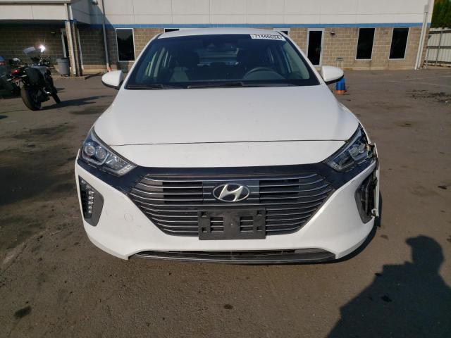 Photo 4 VIN: KMHC75LD0KU162836 - HYUNDAI IONIQ LIMI 