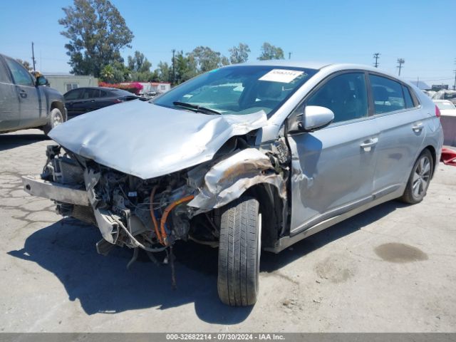 Photo 1 VIN: KMHC75LD0KU174906 - HYUNDAI IONIQ 