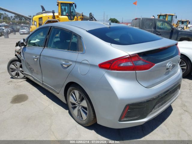 Photo 2 VIN: KMHC75LD0KU174906 - HYUNDAI IONIQ 