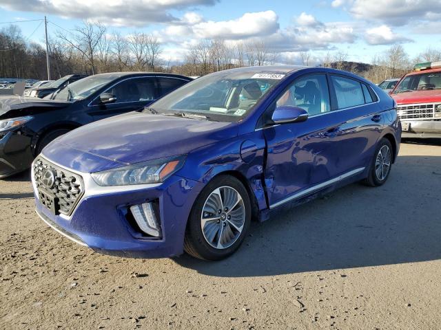 Photo 0 VIN: KMHC75LD0NU277988 - HYUNDAI IONIQ 