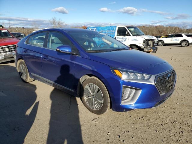 Photo 3 VIN: KMHC75LD0NU277988 - HYUNDAI IONIQ 