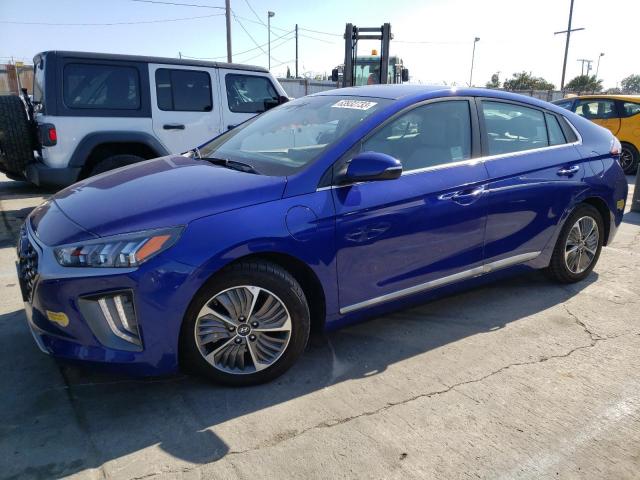 Photo 0 VIN: KMHC75LD0NU281832 - HYUNDAI IONIQ SEL 