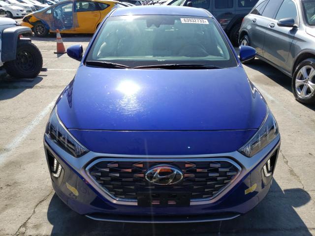 Photo 4 VIN: KMHC75LD0NU281832 - HYUNDAI IONIQ SEL 