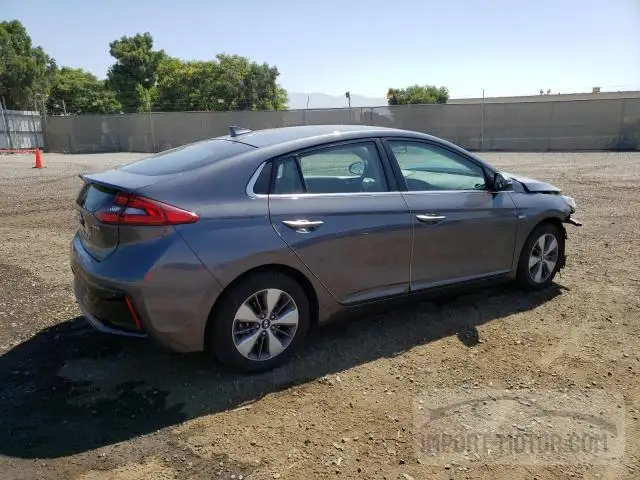 Photo 2 VIN: KMHC75LD1JU075803 - HYUNDAI IONIQ 