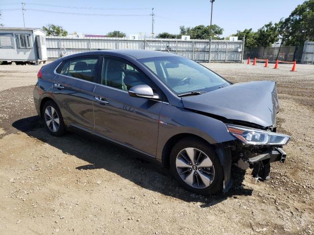 Photo 3 VIN: KMHC75LD1JU075803 - HYUNDAI IONIQ 