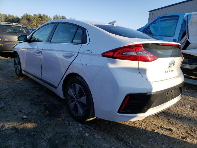 Photo 1 VIN: KMHC75LD1KU172775 - HYUNDAI IONIQ LIMI 